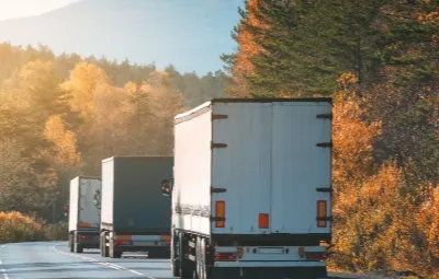 İstanbul ile Çermik Arası Klima Taşıma